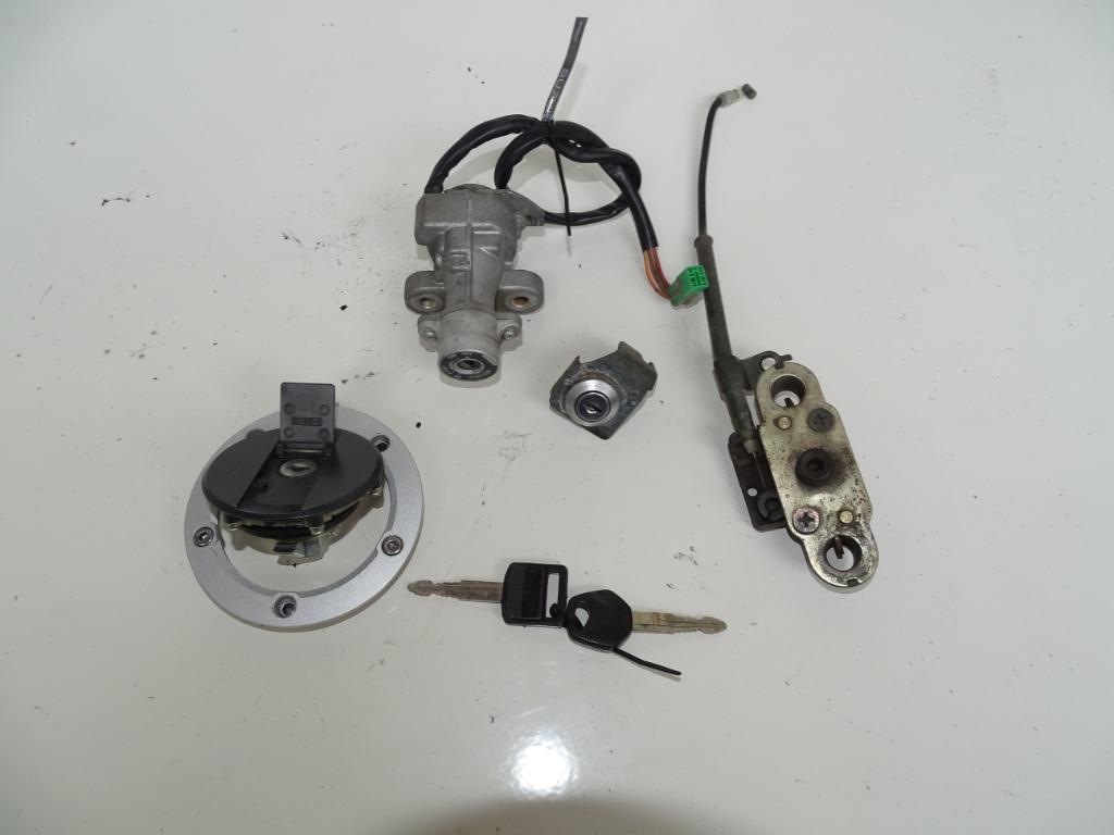 suzuki sv1000 slotenset, Verzenden, Gebruikt
