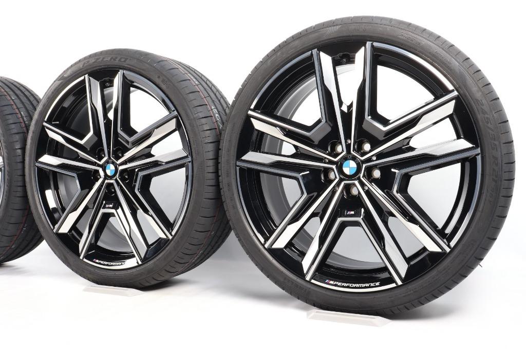 BMW X1 U11 X2 U10 21 pouces 877M été Pirelli BMW* Nouveau, Autos : Pièces & Accessoires, Pneus & Jantes, Neuf, Pneus et Jantes