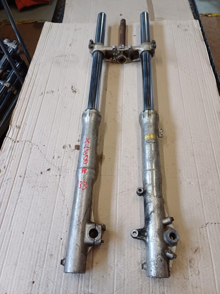 honda xl 600r van '83 voorvork, Motos, Enlèvement ou Envoi, Utilisé