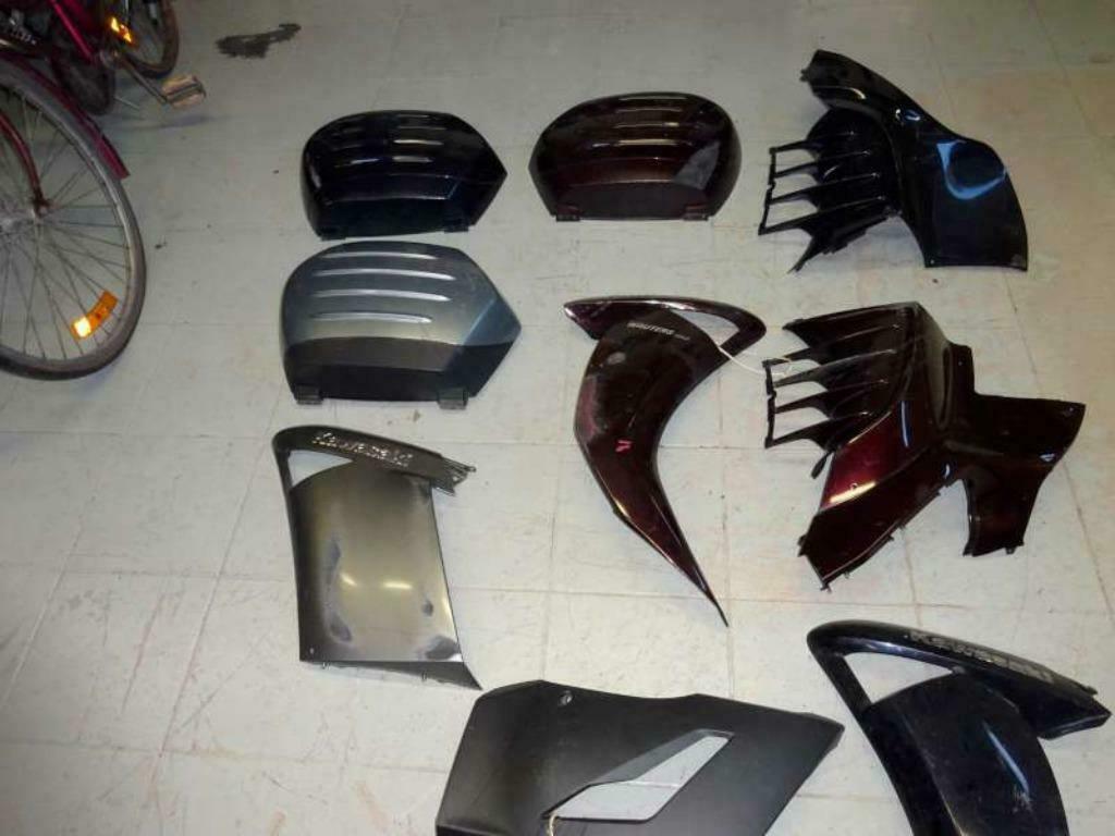onderdelen kawasaki gtr 1400, Ophalen of Verzenden, Gebruikt