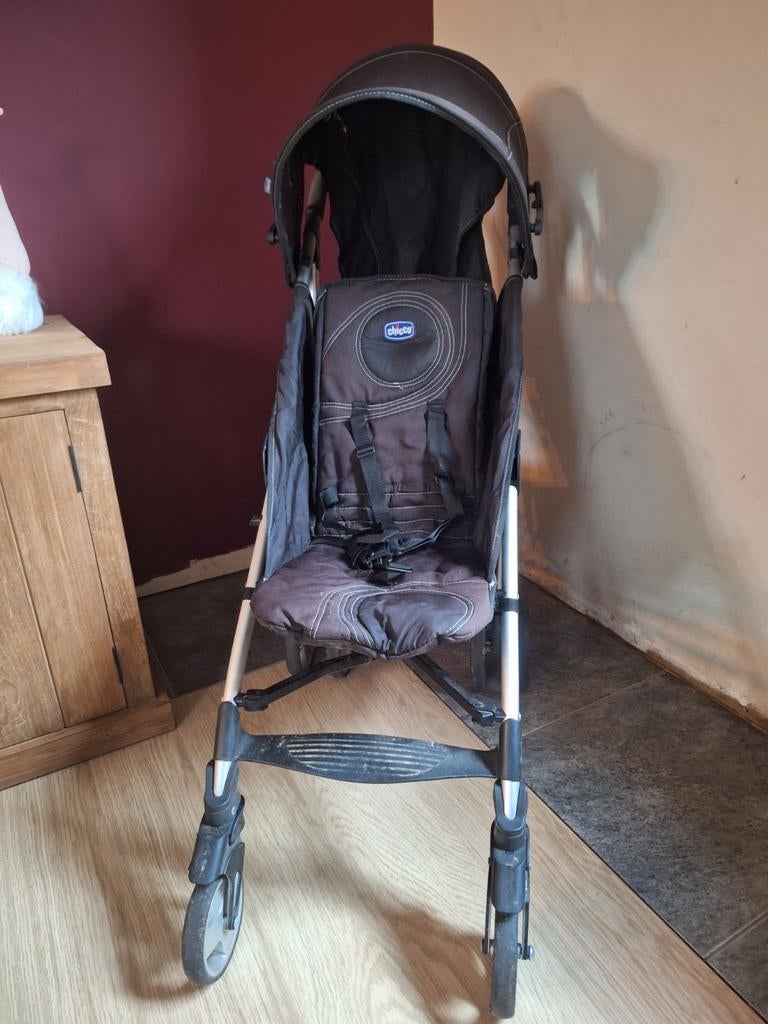 buggy chicco liteway. Heel compacte buggy, lichtgewicht., Ophalen