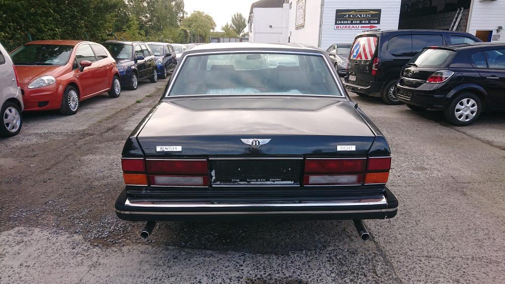 Bentley eight 6750cc152000km 1986 ancêtre oldtimer, foto 6