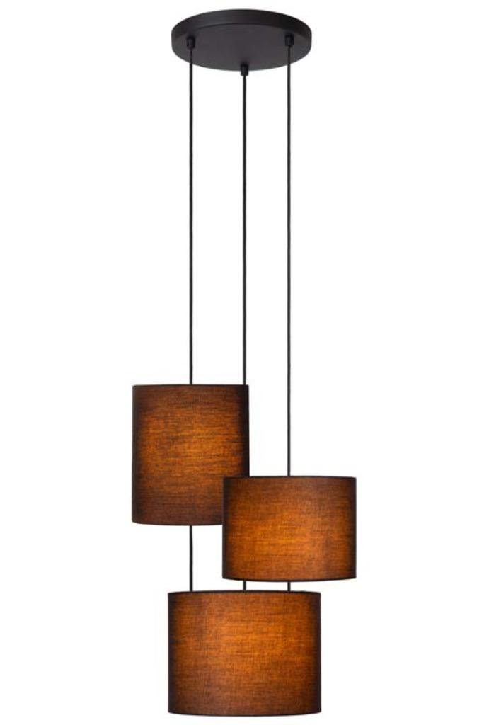 Lampes suspendues, Neuf, Tissus, Enlèvement, 50 à 75 cm