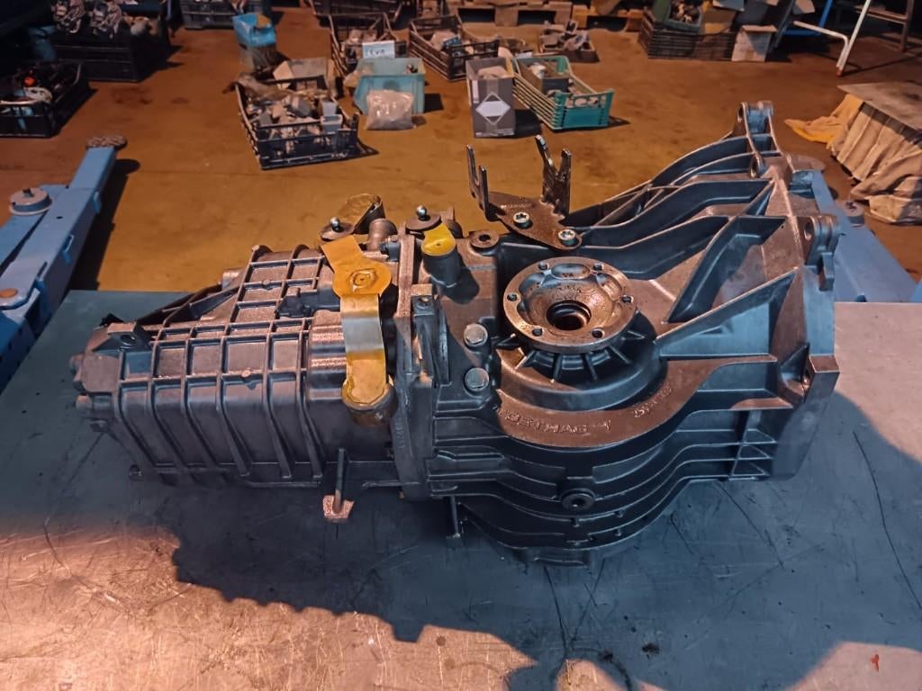 Versnellingsbak voor Porsche Boxster 986, Ophalen, Gebruikt, Porsche