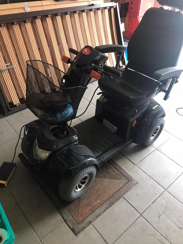 Scootmobiel, Diversen, Brommobielen en Scootmobielen, Ophalen, 36 t/m 45 km, 16 km/u of meer