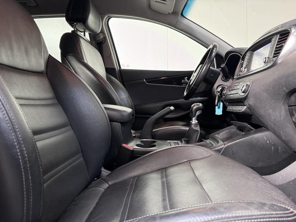 Kia Sorento 2.2 CRDi AWD Man. - 7 PL - Airco - Goede staat!, Auto's, Kia, 0 kg, 0 kg, 7 zetels, Particulier