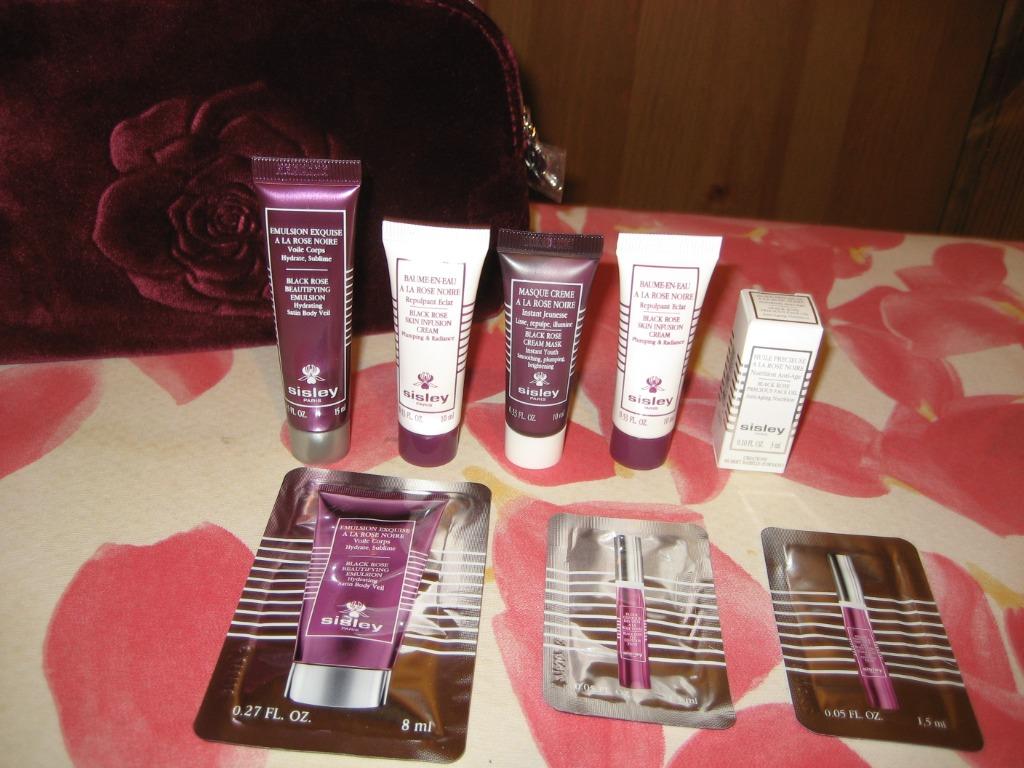SISLEY TROUSSE AVEC 8 MINI SOINS, Bijoux, Sacs & Beauté, Beauté | Soins du visage, Envoi, Neuf, Tout le visage, Soins