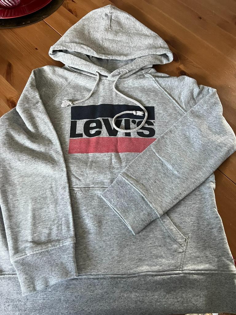 levi's hoodie, Verzenden
