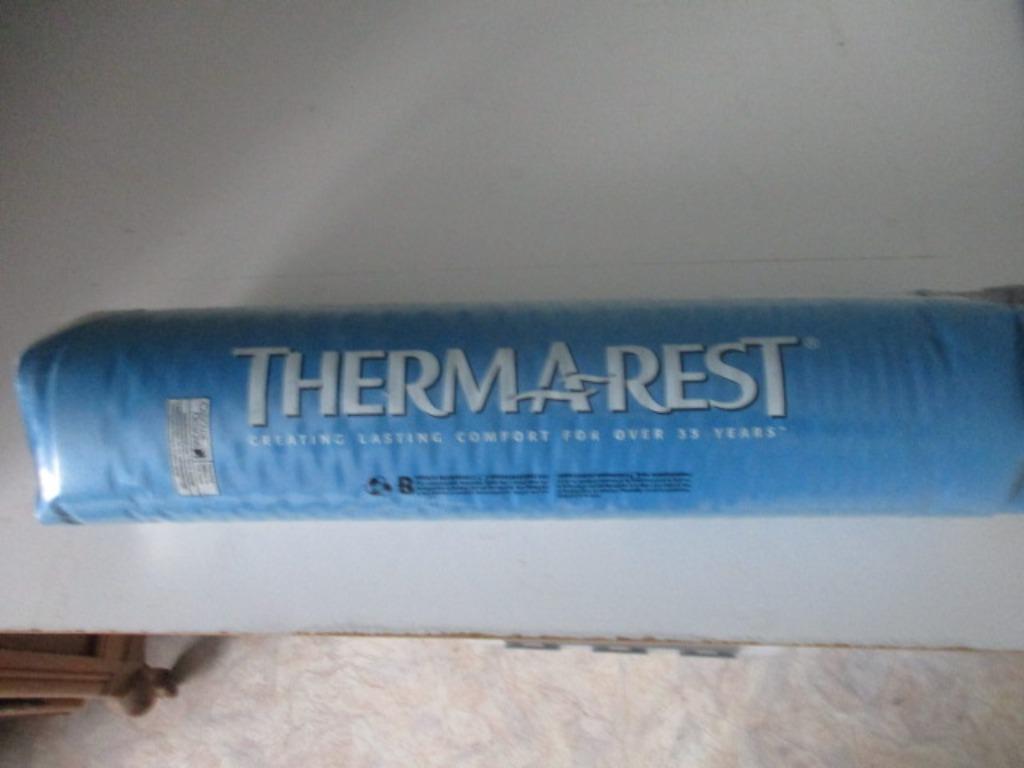 THERMAREST  basecamp , 06866, Caravans en Kamperen, Ophalen of Verzenden, Nieuw
