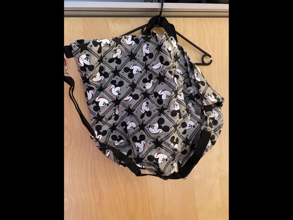 Disney primark tas, Verzamelen, Ophalen of Verzenden, Mickey Mouse, Nieuw, Kleding of Textiel