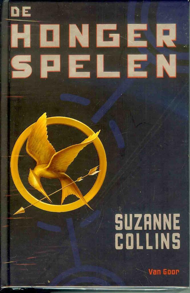 de hongerspelen, Enlèvement ou Envoi, Neuf, Suzanne Collins