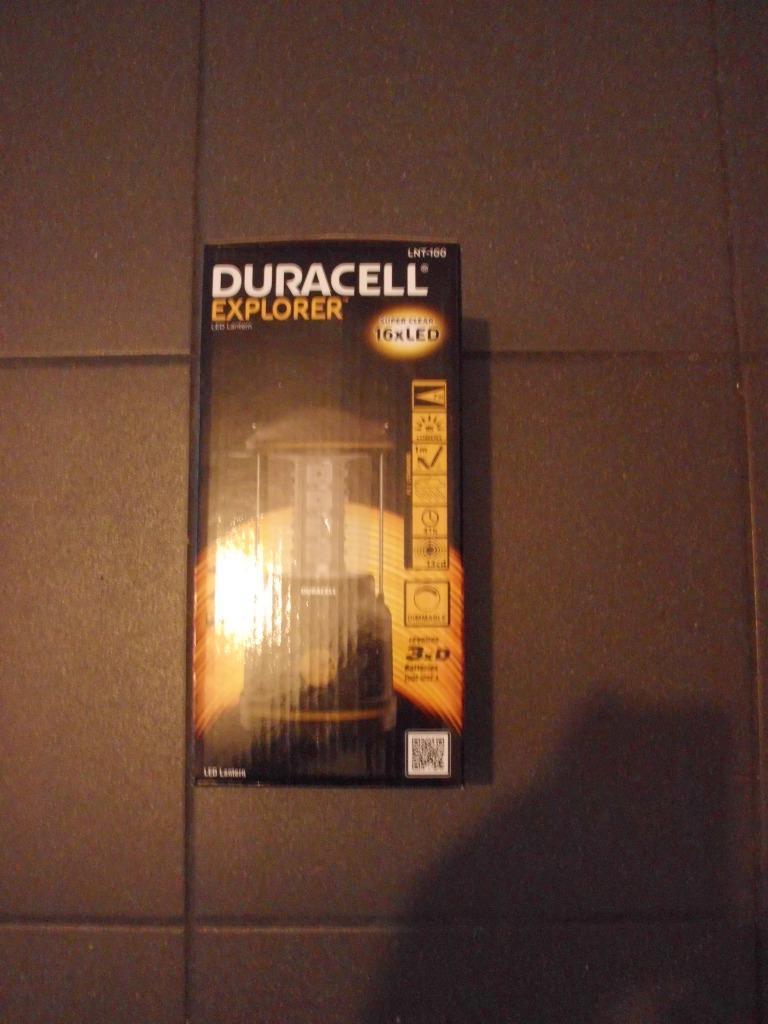 Lampe de camping, Ophalen of Verzenden, Nieuw, Batterij