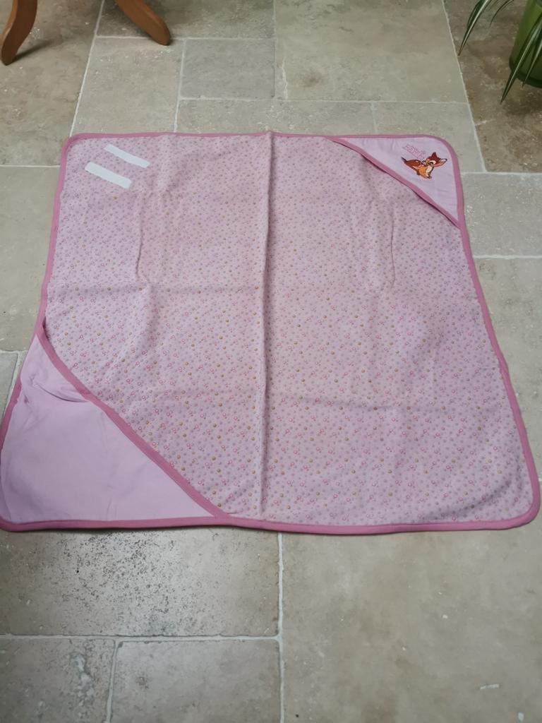 Nieuw baby wikkel dekentje Disney, Ophalen of Verzenden, Nieuw, Bakerzak of Bakerdoek