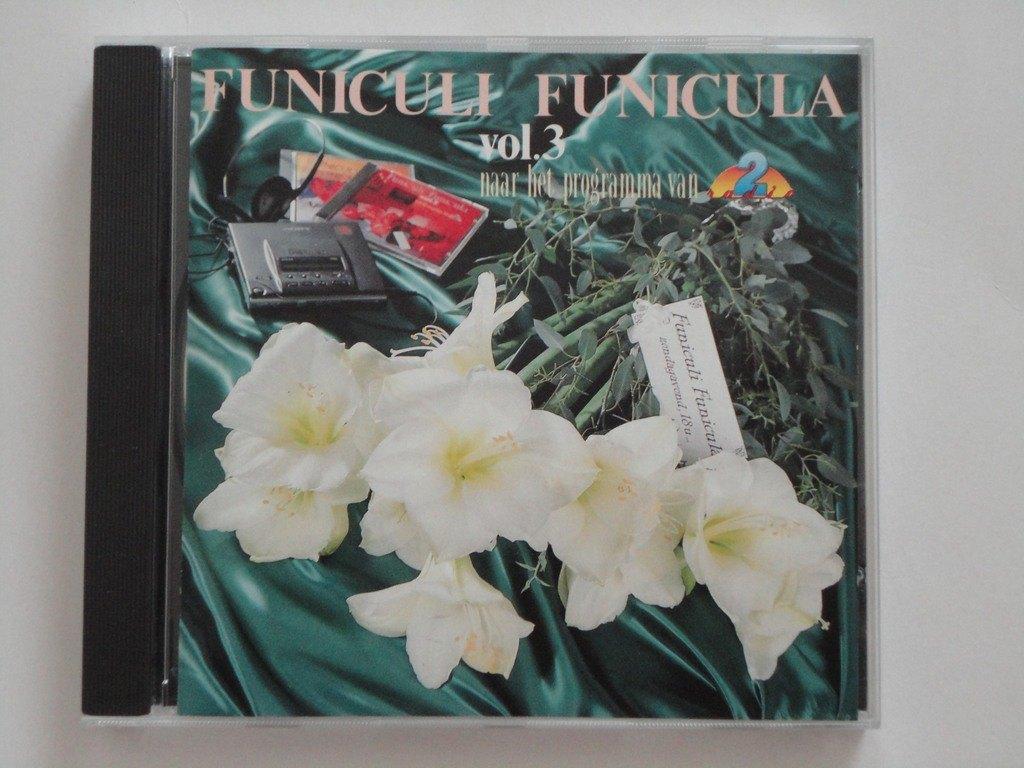 Funiculi Funicula Vol. 3 ( cd ), Cd's en Dvd's, Cd's | Verzamelalbums, Ophalen of Verzenden