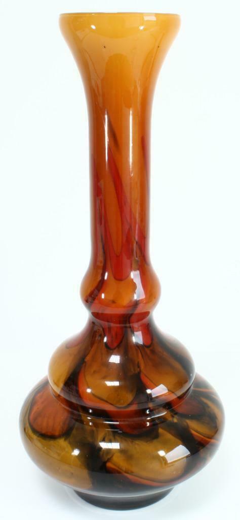 Opaline vaas, Huis en Inrichting, Woonaccessoires | Vazen, Ophalen of Verzenden, Nieuw, Overige kleuren, Glas