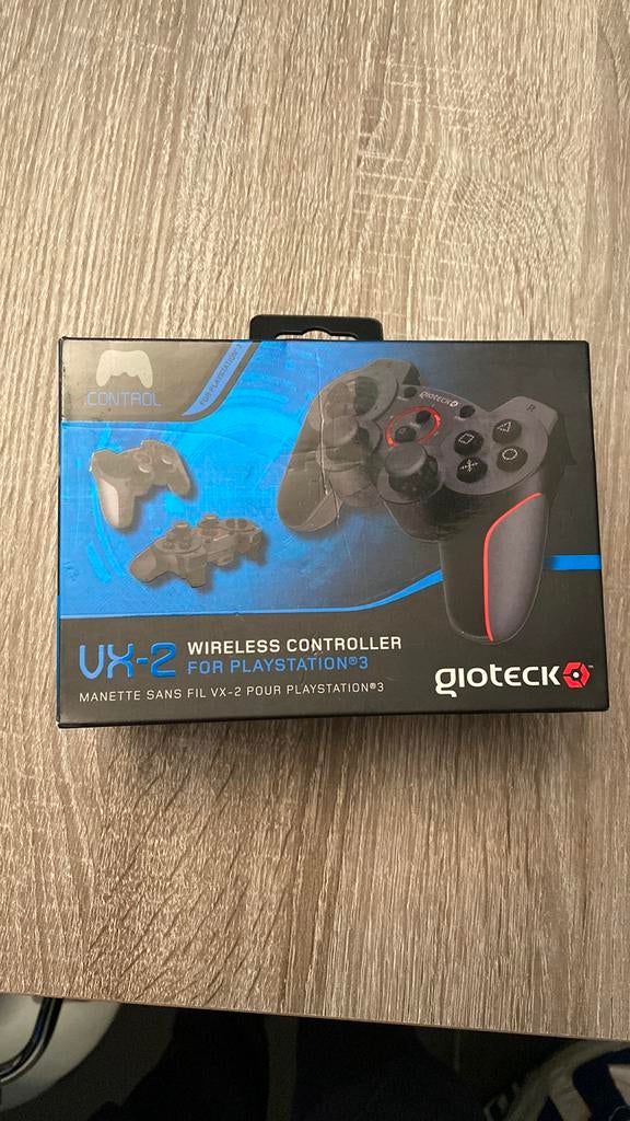 Gioteck console, Enlèvement ou Envoi, Neuf, Gioteck