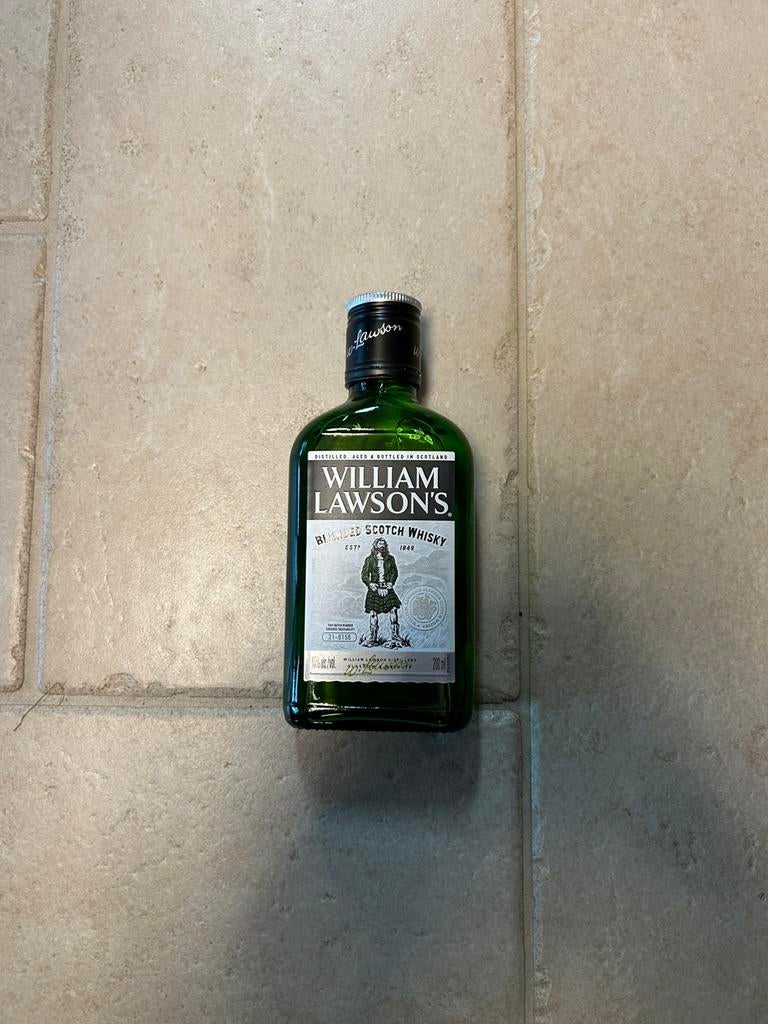 William lawson 20 ml, Collections, Vins, Enlèvement, Neuf