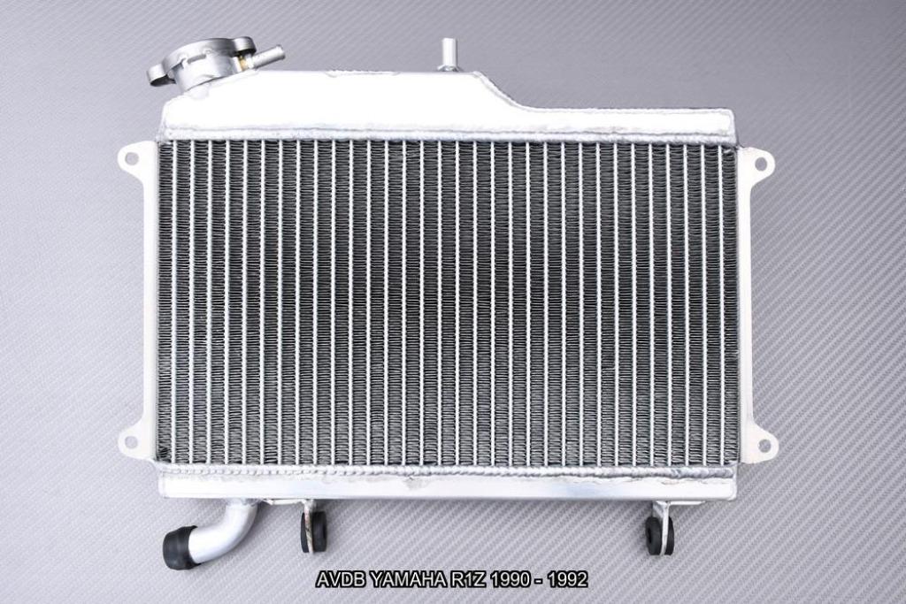 Radiateur AVDB YAMAHA R1Z 1990 - 1992 R1-Z 3XC, Enlèvement ou Envoi, Neuf