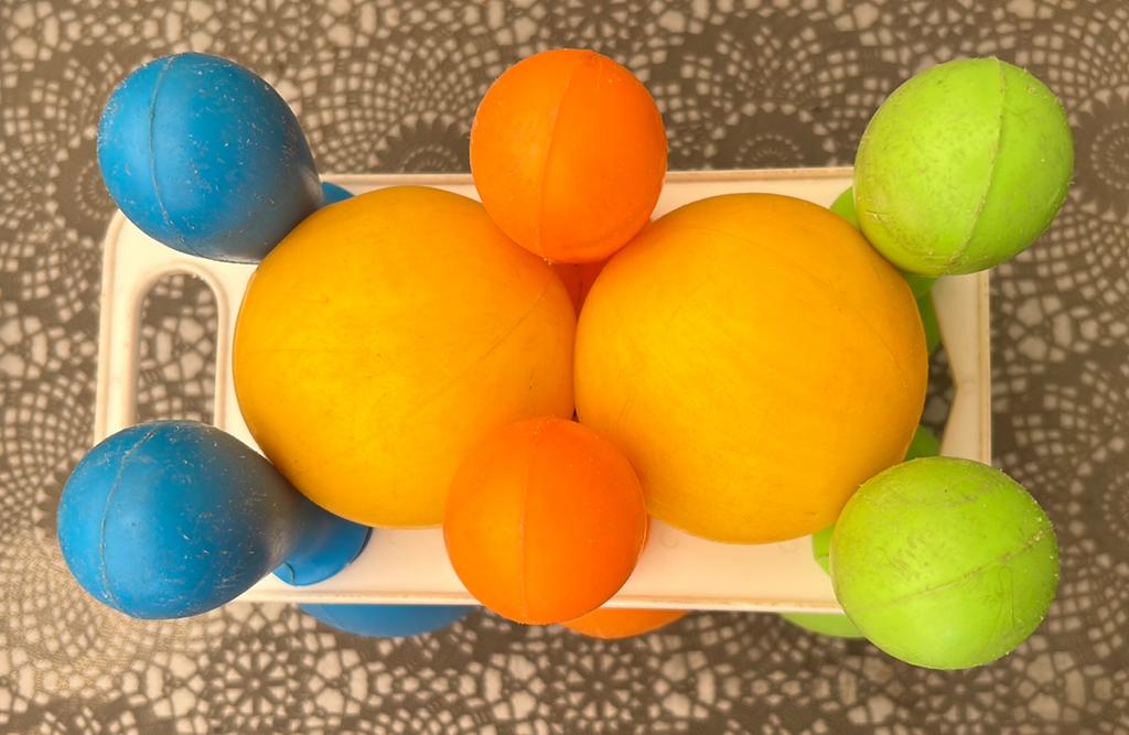Kegels, Kinderen en Baby's, Ophalen of Verzenden, Gebruikt