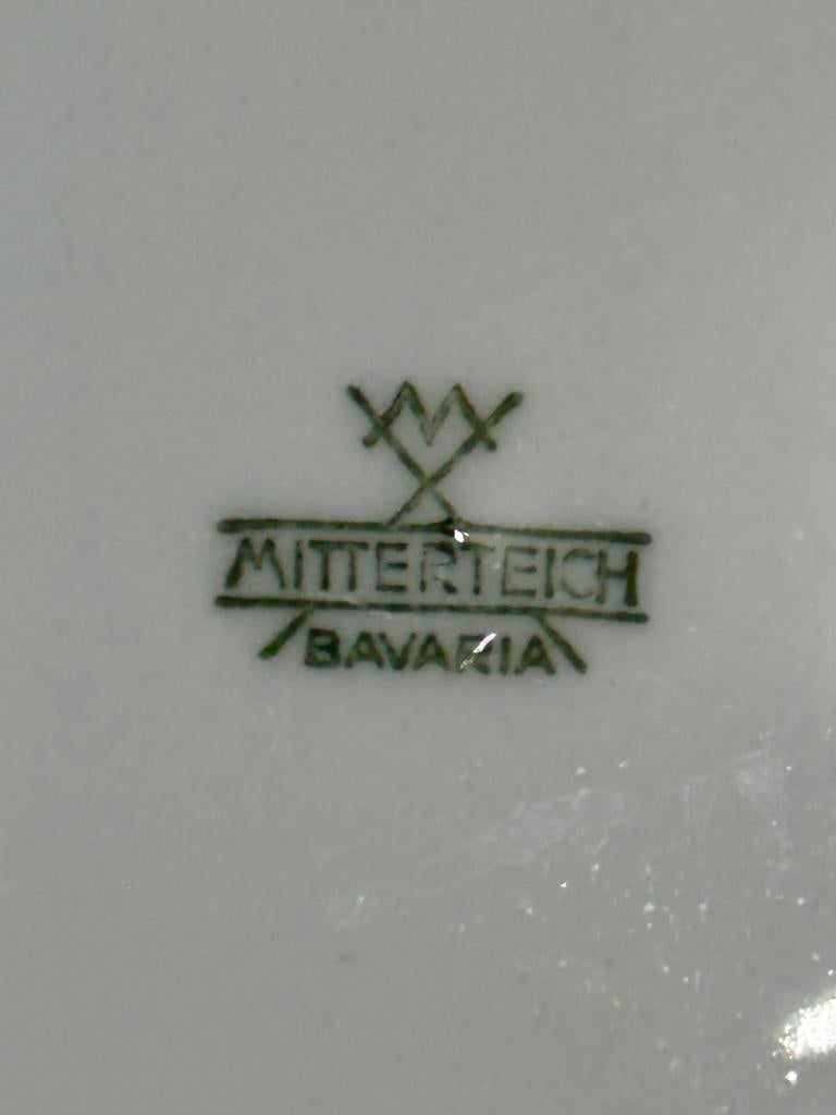 Borden BavariaMitterteich, Enlèvement