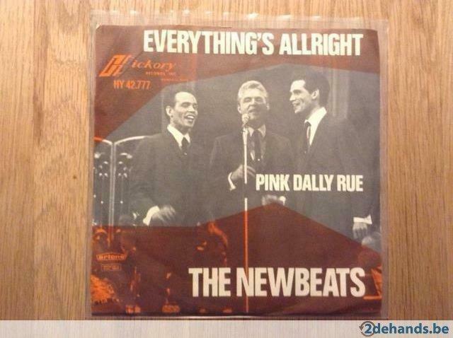 single the newbeats, Cd's en Dvd's, Vinyl | Overige Vinyl