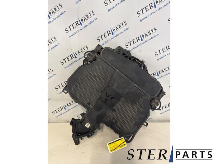 Boîtier filtre à air d'un Mercedes SL, 3 mois de garantie, Utilisé, -, -