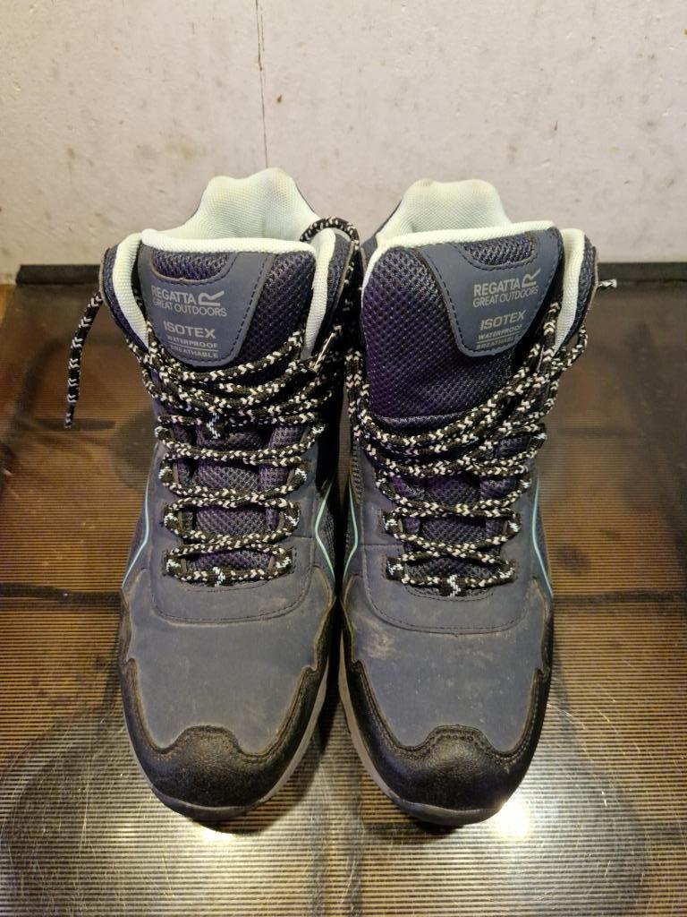 wandelschoenen maat 42 mer regatta, Ophalen, Zo goed als nieuw