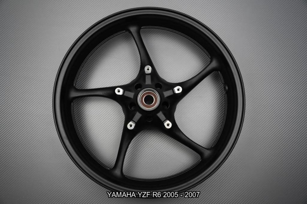 AVDB Voorvelg voor YAMAHA YZF R6 2005 2006 2007, Ophalen of Verzenden, Nieuw