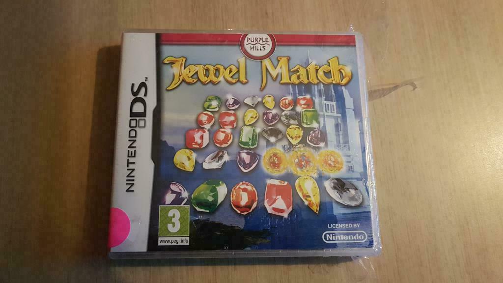 Jewel Match sous blister, Enlèvement ou Envoi