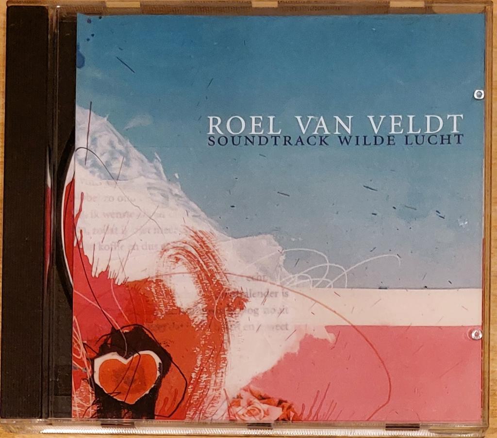 CD- Roel van Veldt- Wilde Lucht, Verzenden