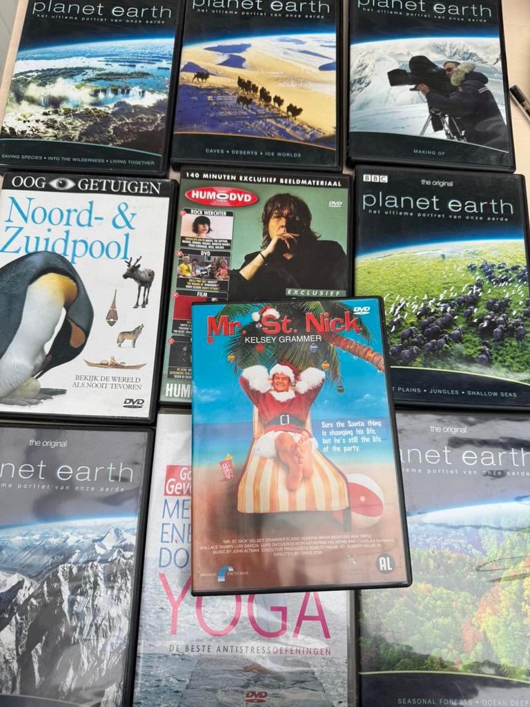 DVD’s, Ophalen of Verzenden, Gebruikt