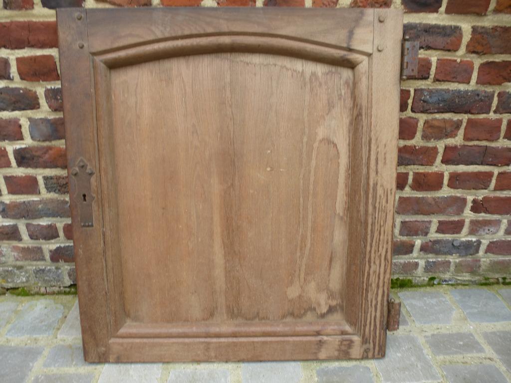 Porte en chêne, Enlèvement, Utilisé, Bois, Autres types