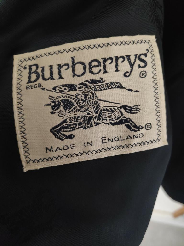 Veste BURBERRY pour dames, taille 42-44, Enlèvement ou Envoi, Comme neuf, Taille 42/44 (L)