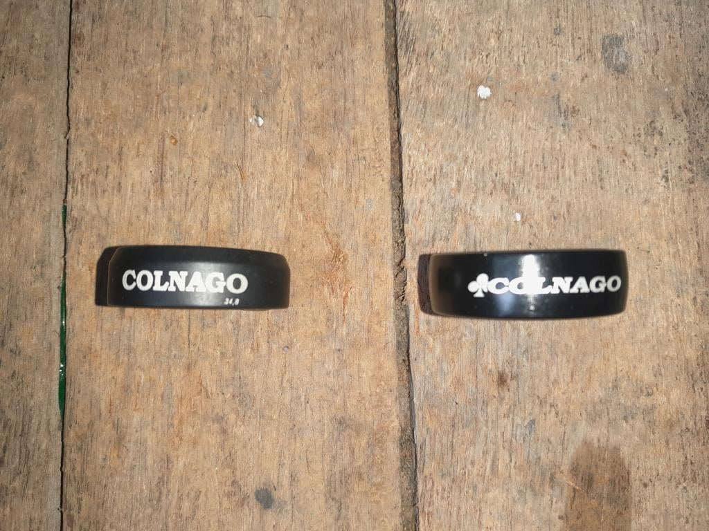 COLNAGO Zadelpenklemmem, Sports & Fitness, Cyclisme, Enlèvement ou Envoi, Comme neuf