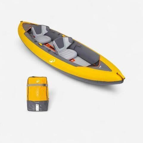 LOCATION: Kayak gonflable 2 places itiwit, Ophalen, Opblaasbaar, Nieuw, 2-persoons