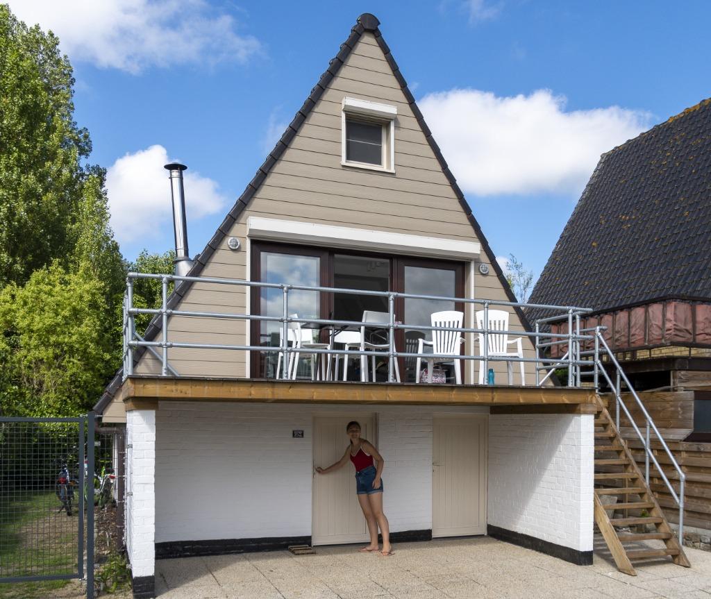 vakantiewoning te huur, Internet, 2 slaapkamers, Antwerpen of Vlaanderen, Recreatiepark