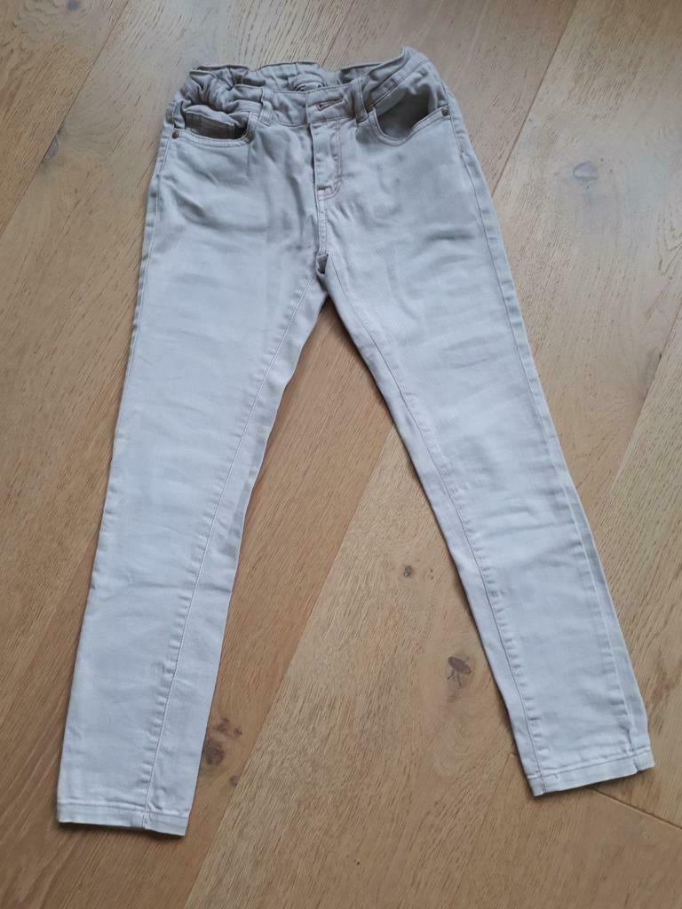 Pantalon slim CKS vieux rose - taille 8 - taille 128-8 ans, Pantalon, Enlèvement ou Envoi, CKS, Utilisé