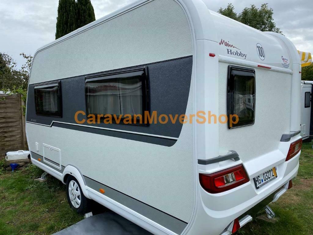 Welke mover is de beste keuze voor uw Hobby caravan?, Ophalen of Verzenden, Nieuw