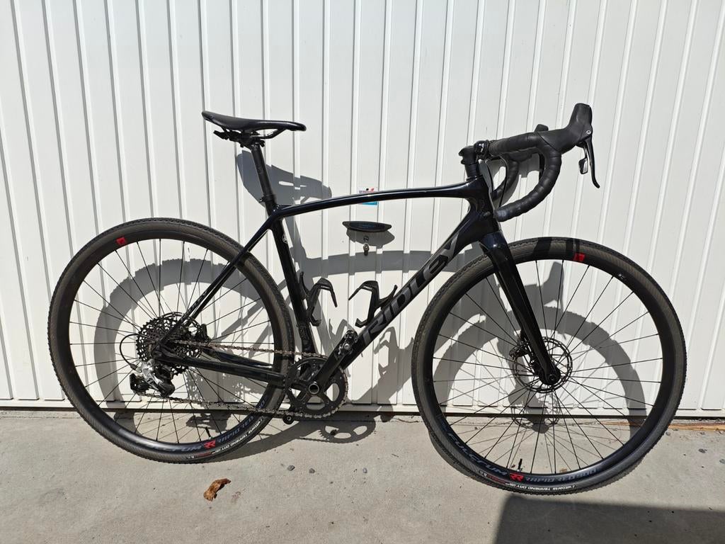 Gravelbike Ridley Kanzo Speed, Ophalen