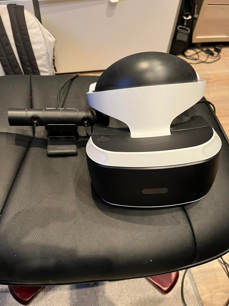 PS VR-headset, PlayStation Camera, Ophalen, Zo goed als nieuw, Camera