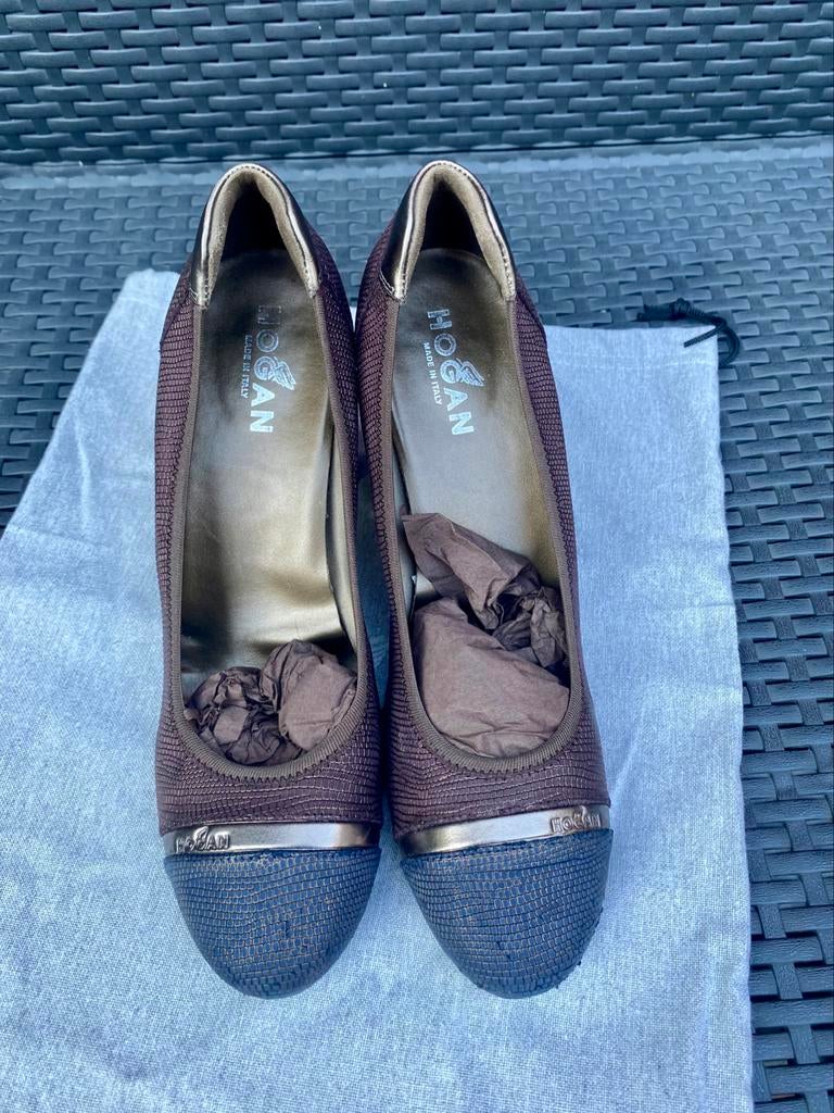 Chaussures de luxe Hogan, Enlèvement, Comme neuf