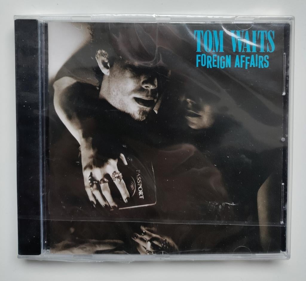 Tom Waits - Foreign Affairs, Enlèvement ou Envoi, Neuf, dans son emballage