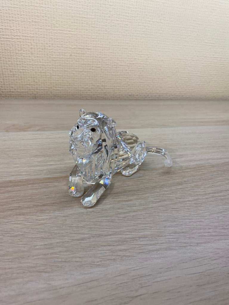 Swarovski jaarstuk leeuw (‘inspiration Africa’ 1995), Ophalen, Overige typen