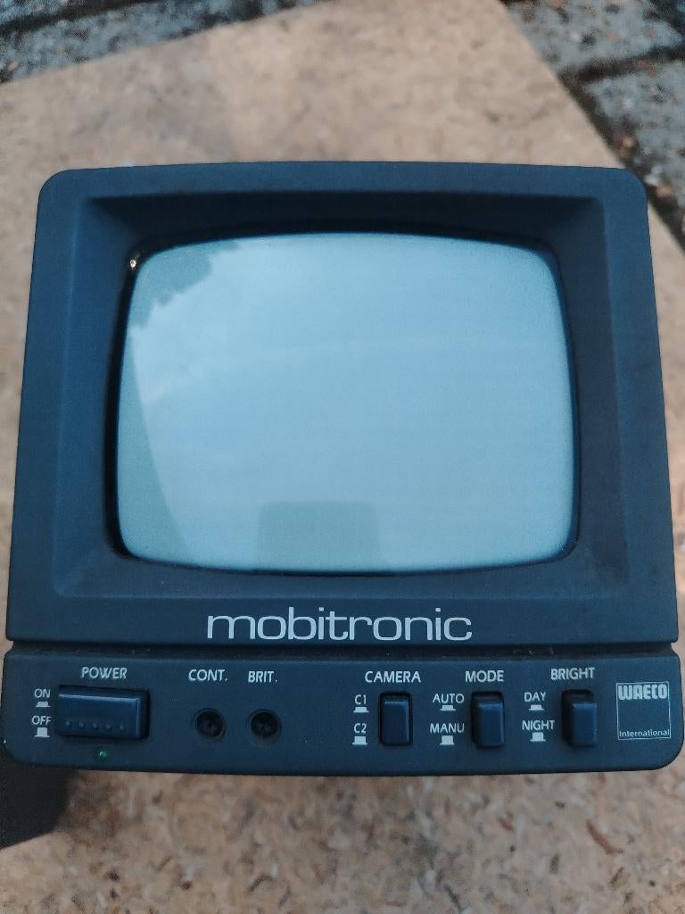 Achteruitcamera, Ophalen, Gebruikt