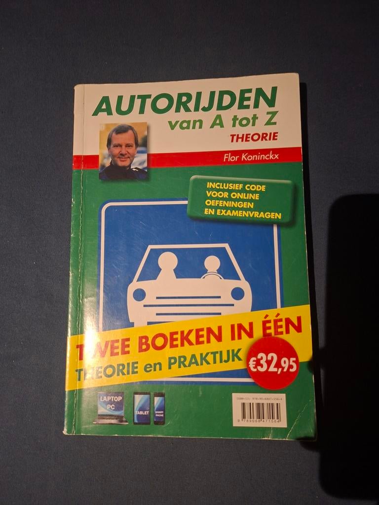 Boek autorijden, Ophalen