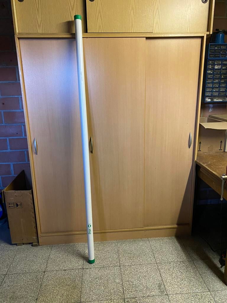 NIEUW Buis om visstok in te steken, Ophalen of Verzenden, Nieuw