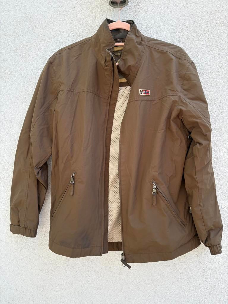 Imperméable Napapijri, Enlèvement ou Envoi, Comme neuf