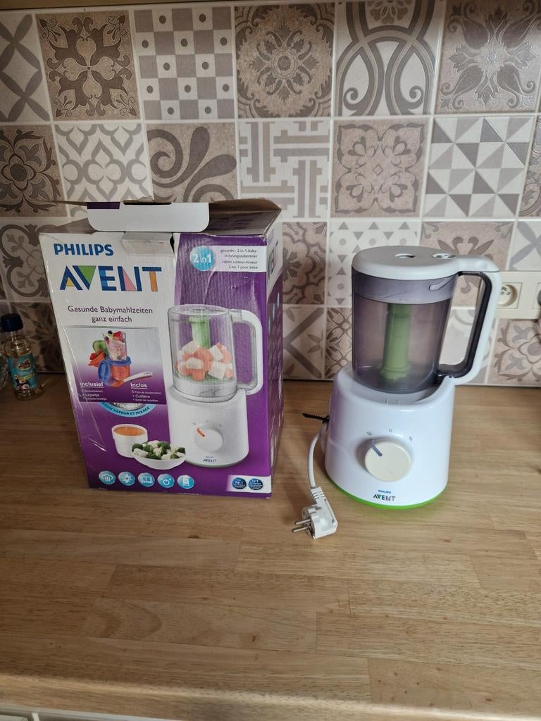 Avent Philips babyvoeding maker, Kinderen en Baby's, Ophalen, Gebruikt, Overige typen