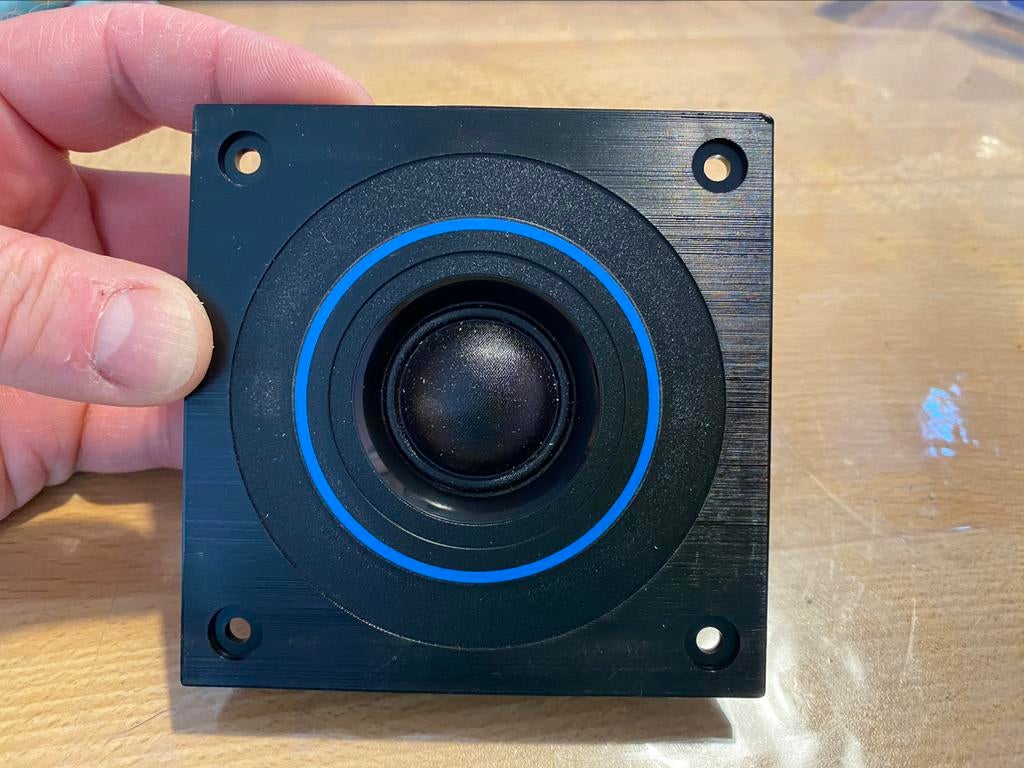 Philips AD 11601 T4 Tweeter, Audio, Tv en Foto, Luidsprekerboxen, Ophalen of Verzenden, Zo goed als nieuw, Philips