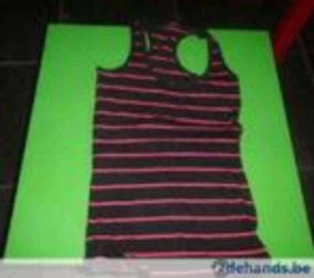 top rayé petit coolcat, Sans manches, Enlèvement ou Envoi, Taille 36 (S), Comme neuf